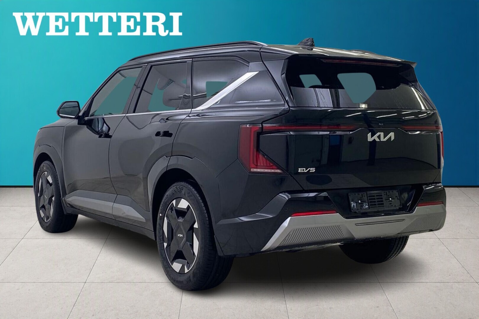 Kia EV5 Earth AWD 81,4kWh 265hv Premium 2026, kuva 7/22