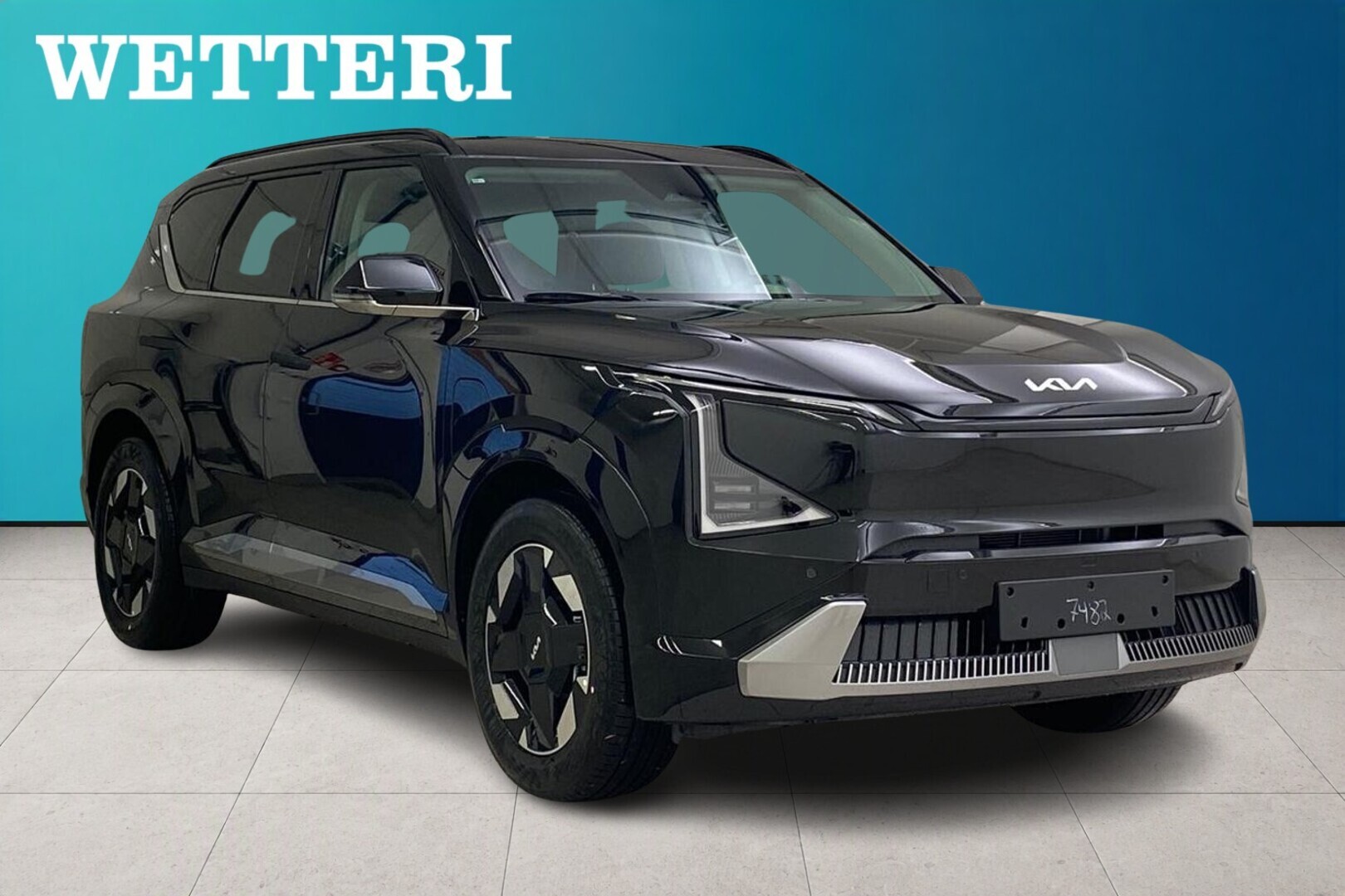 Kia EV5 Earth AWD 81,4kWh 265hv Premium 2026, kuva 3/22