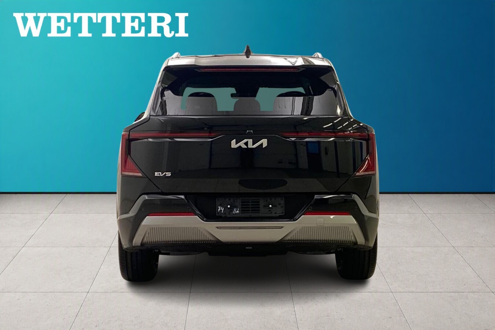 Kia EV5 Earth AWD 81,4kWh 265hv Premium 2026, kuva 6/22
