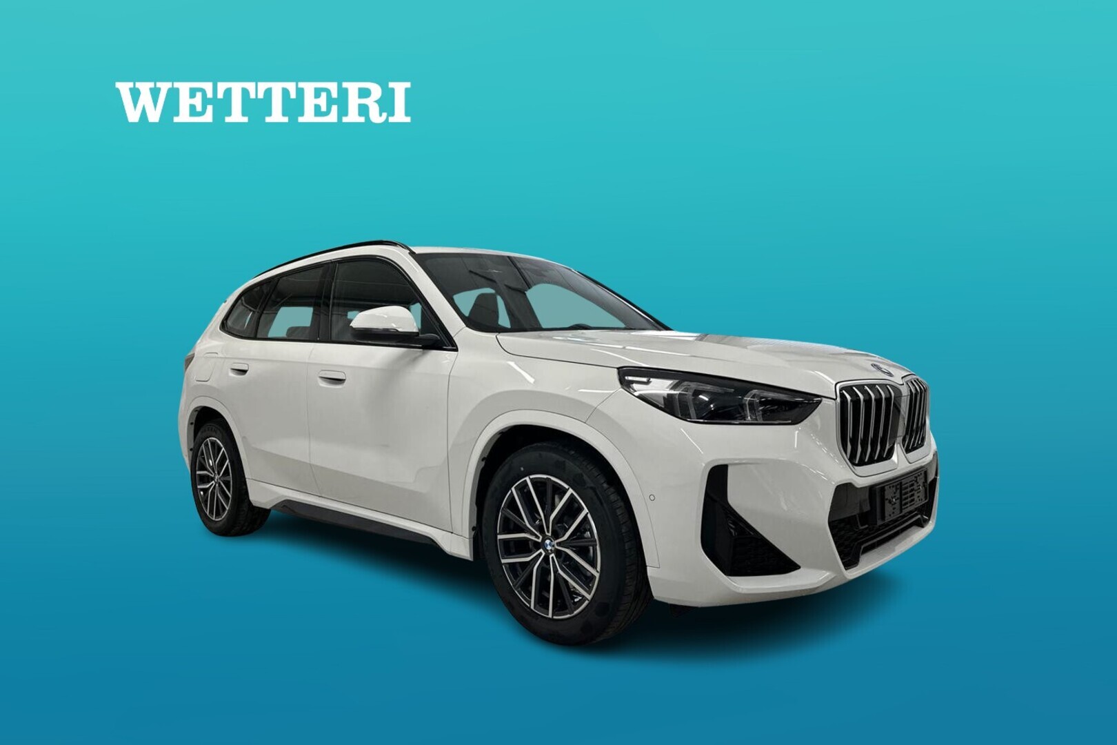 BMW X1 2026, kuva 3/21