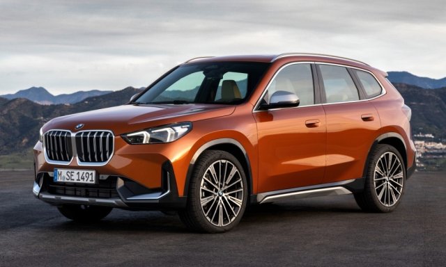 BMW X1 SZX-332