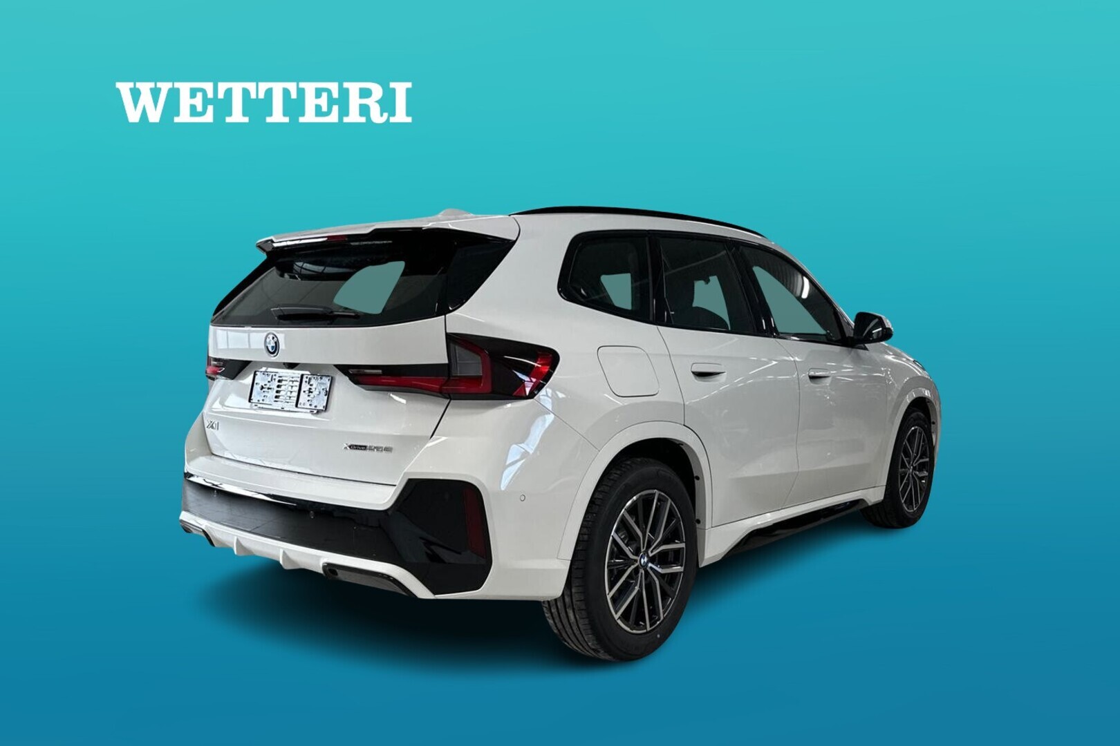 BMW X1 2026, kuva 5/21