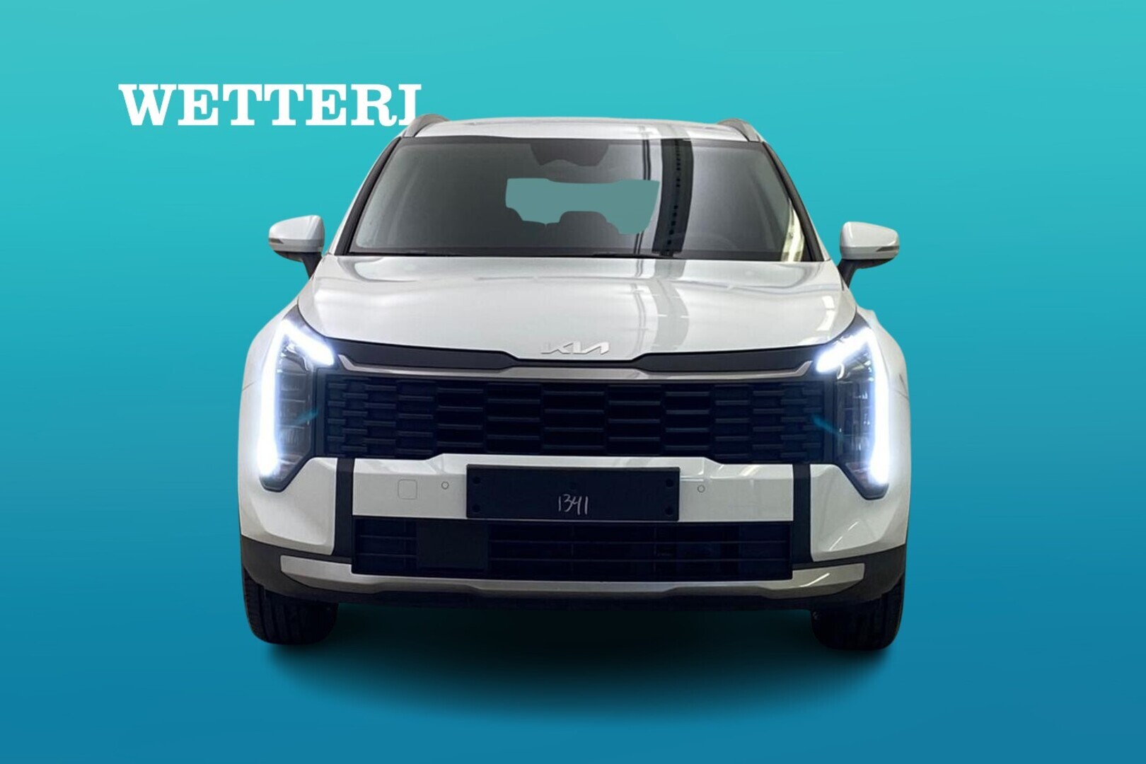Kia Sportage 2027, kuva 2/21