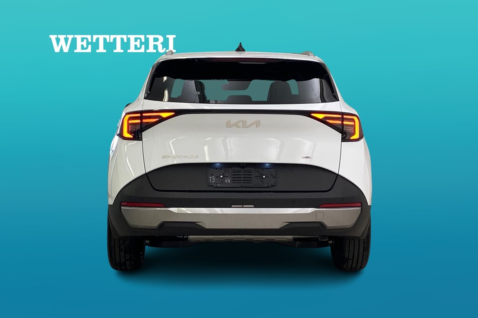 Kia Sportage 2027, kuva 6/21