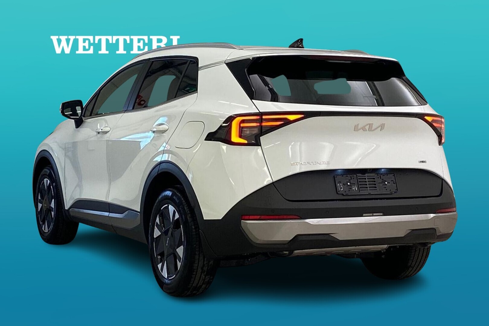 Kia Sportage 2027, kuva 7/21