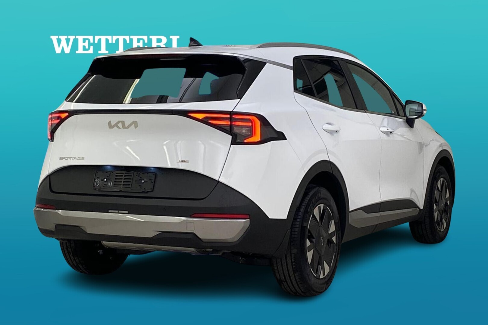 Kia Sportage 2027, kuva 5/21
