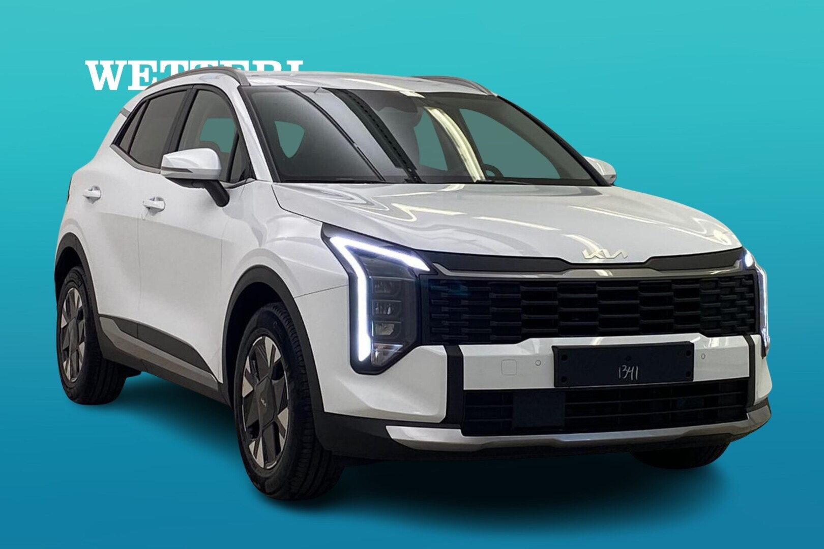 Kia Sportage 2027, kuva 3/21