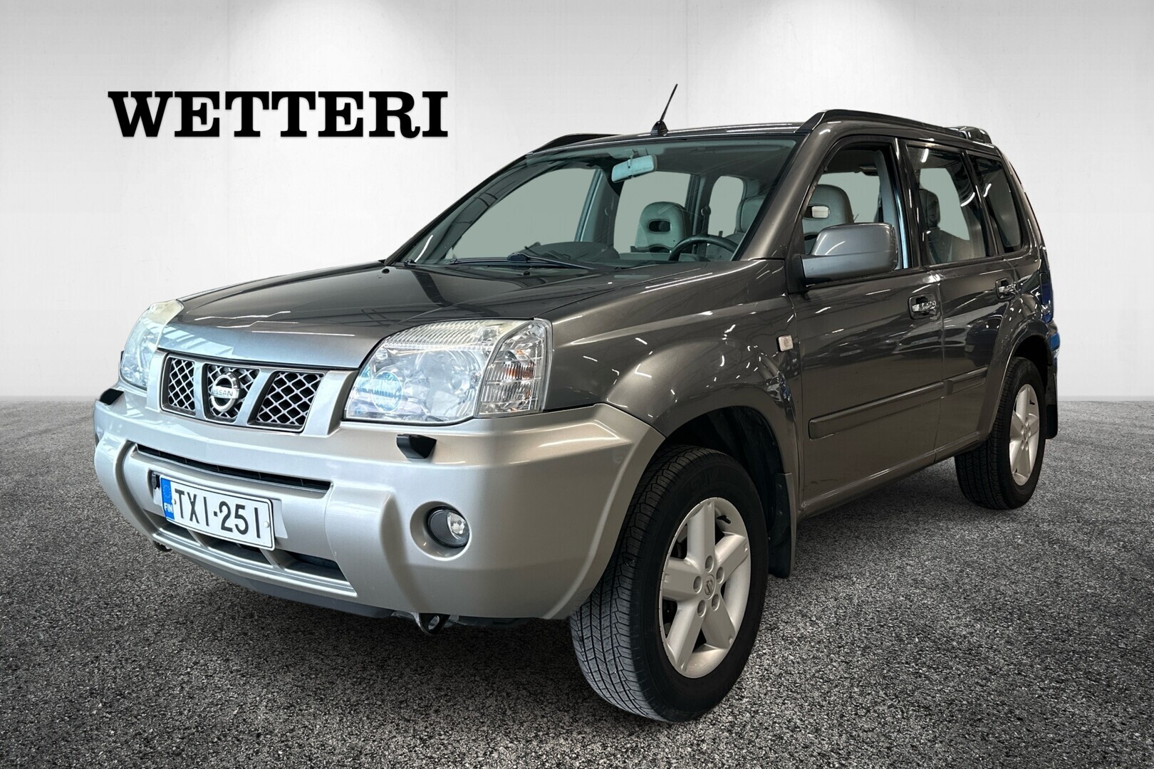 NISSAN X-Trail 2,0 103 Columbia Comfort 5-vaiht. 5-ov. 4x2 / MYYDÄÄN HUUTOKAUPAT.COM - MYYDÄÄN HUUTOKAUPAT.COM