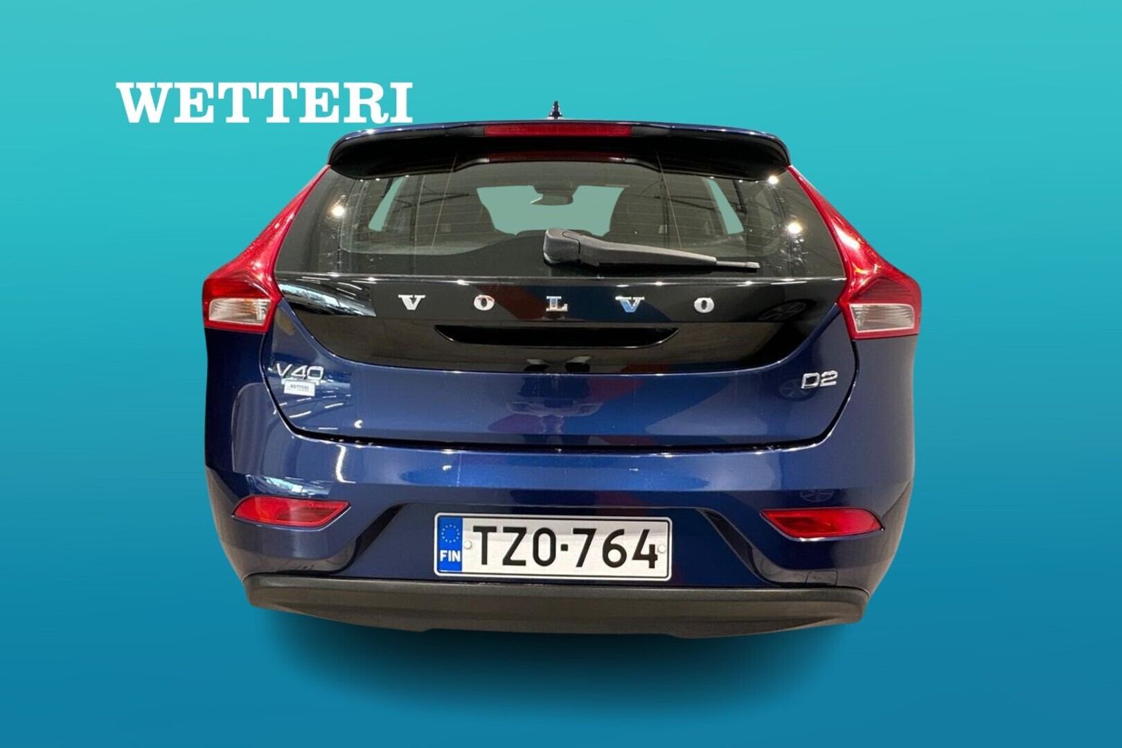Volvo V40 D2 Ocean Race 2015, bild 6/30