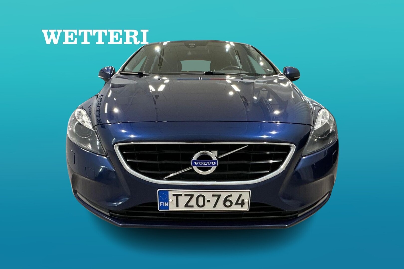 Volvo V40 D2 Ocean Race 2015, bild 2/30