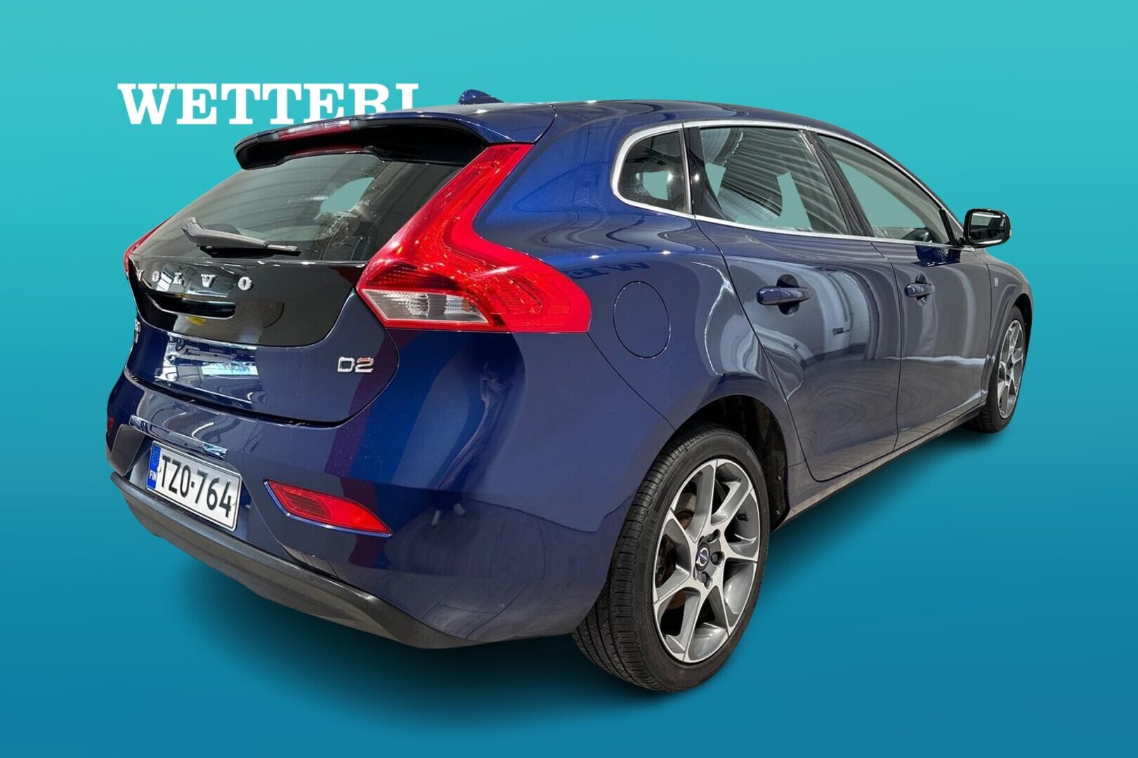 Volvo V40 D2 Ocean Race 2015, bild 7/30