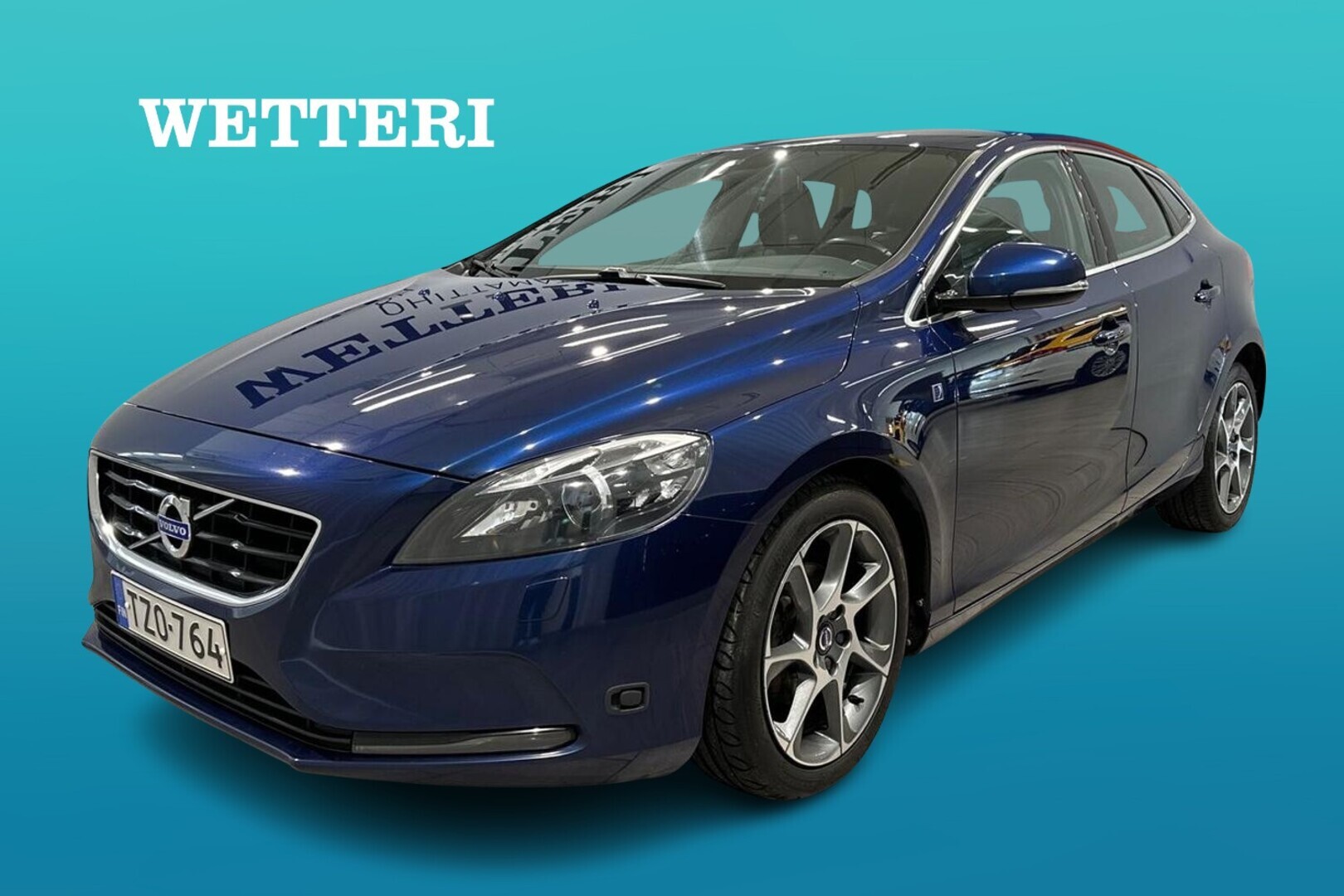 VOLVO V40 D2 Ocean Race