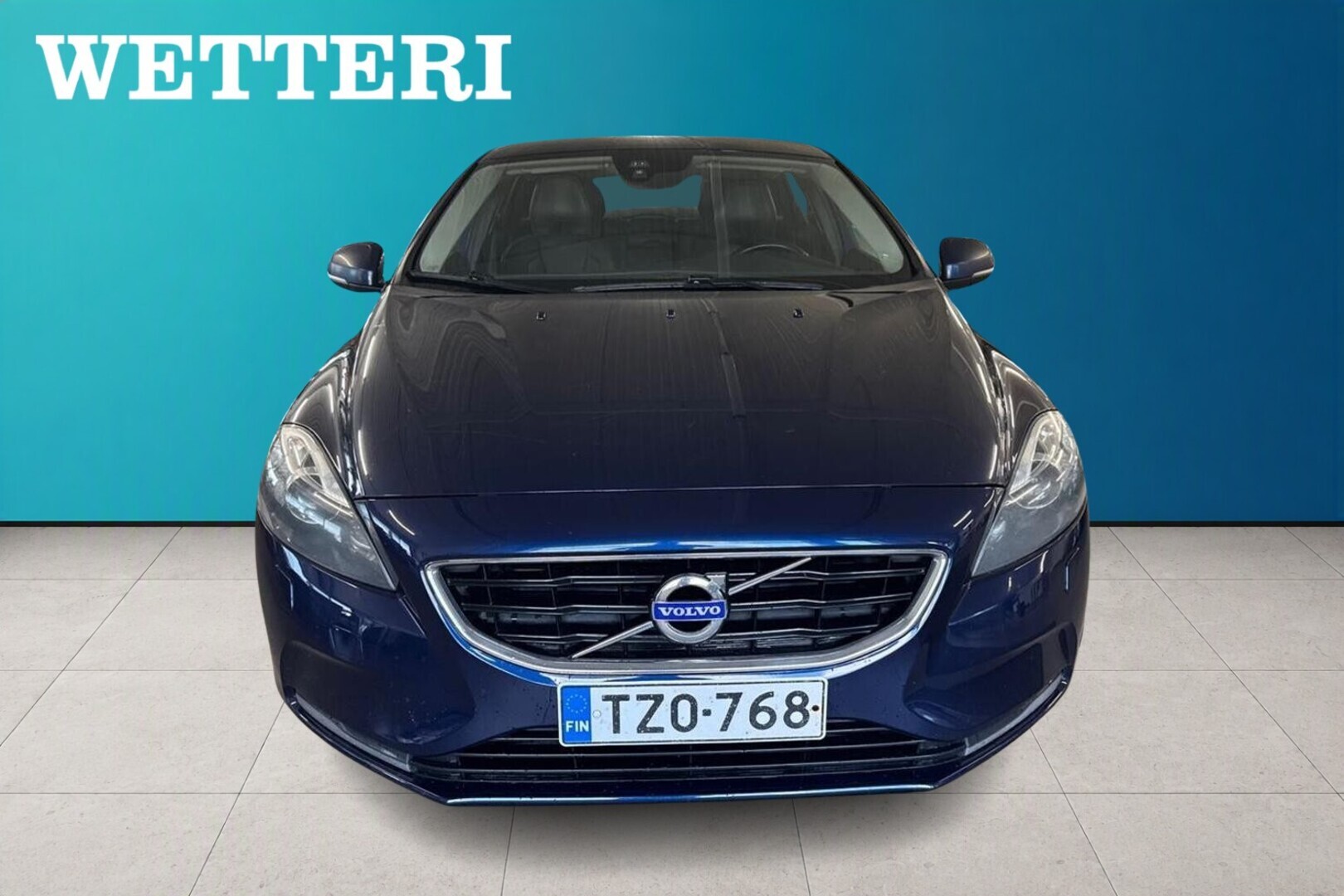 Volvo V40 D2 Ocean Race Business aut 2015, kuva 2/21