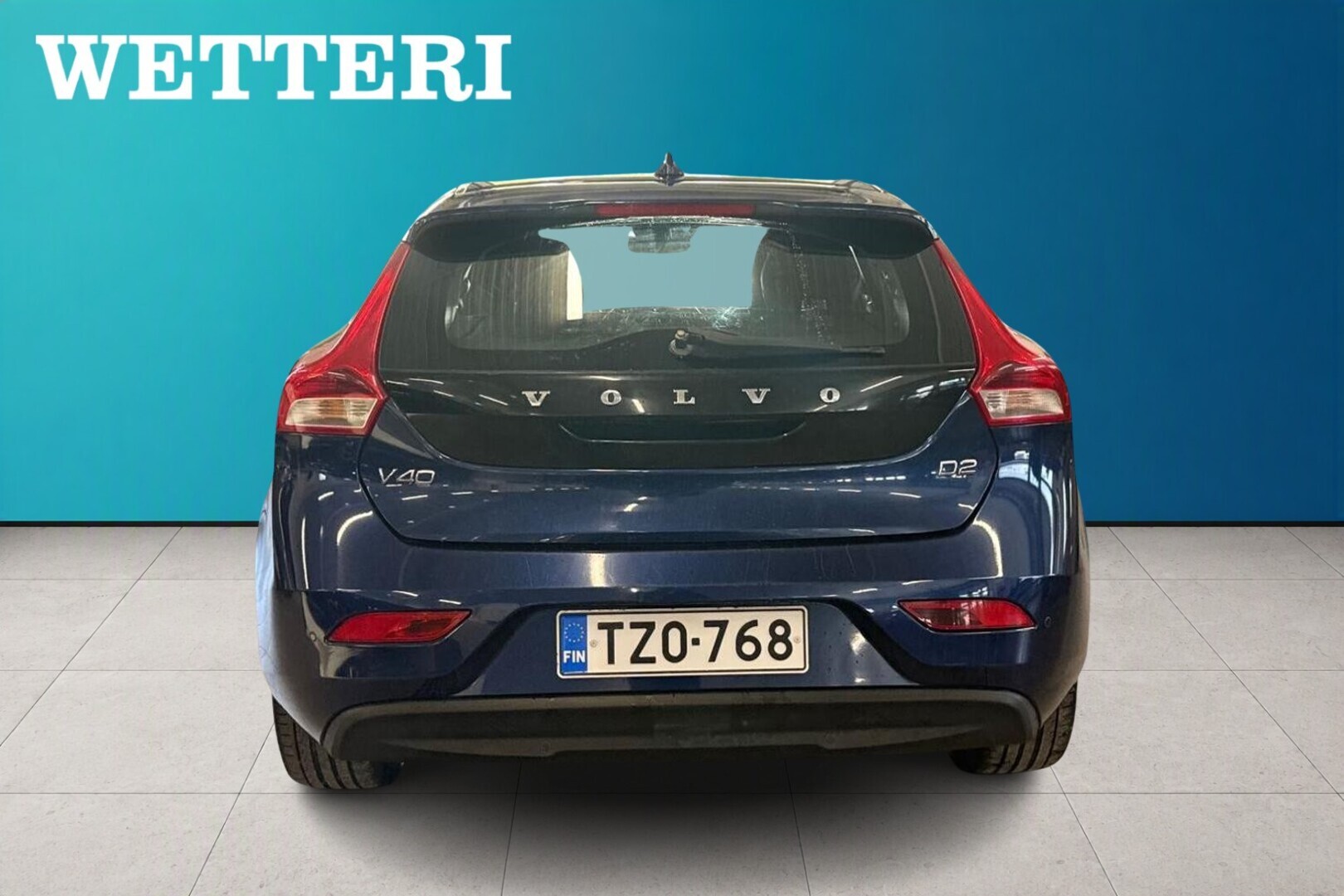 Volvo V40 D2 Ocean Race Business aut 2015, kuva 6/21