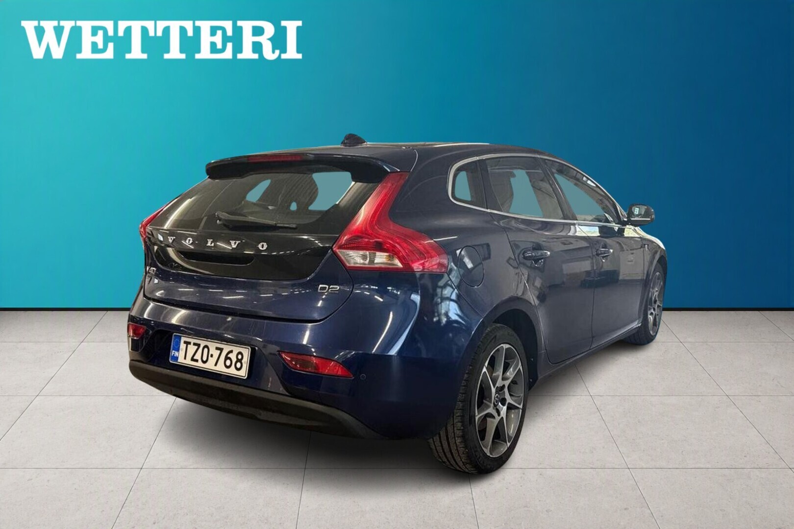 Volvo V40 D2 Ocean Race Business aut 2015, kuva 5/21