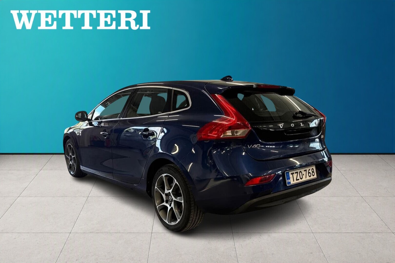 Volvo V40 D2 Ocean Race Business aut 2015, kuva 7/21