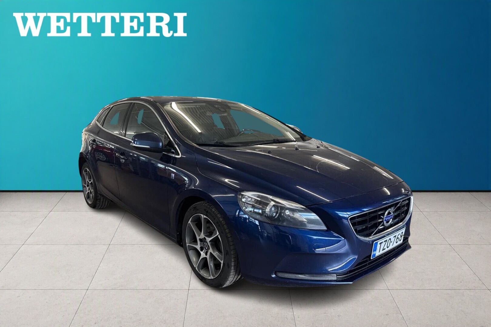 Volvo V40 D2 Ocean Race Business aut 2015, kuva 3/21