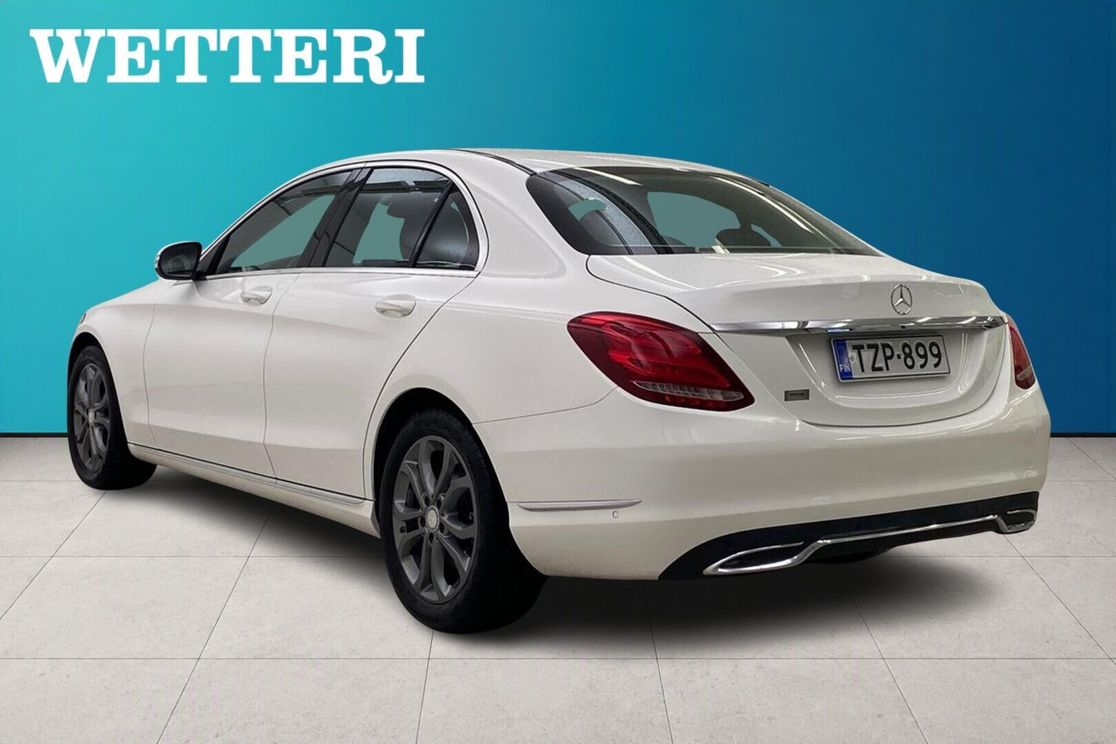 Mercedes-Benz C 2015, kuva 7/21
