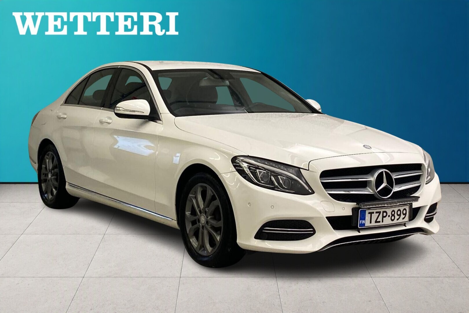 Mercedes-Benz C 2015, kuva 3/21