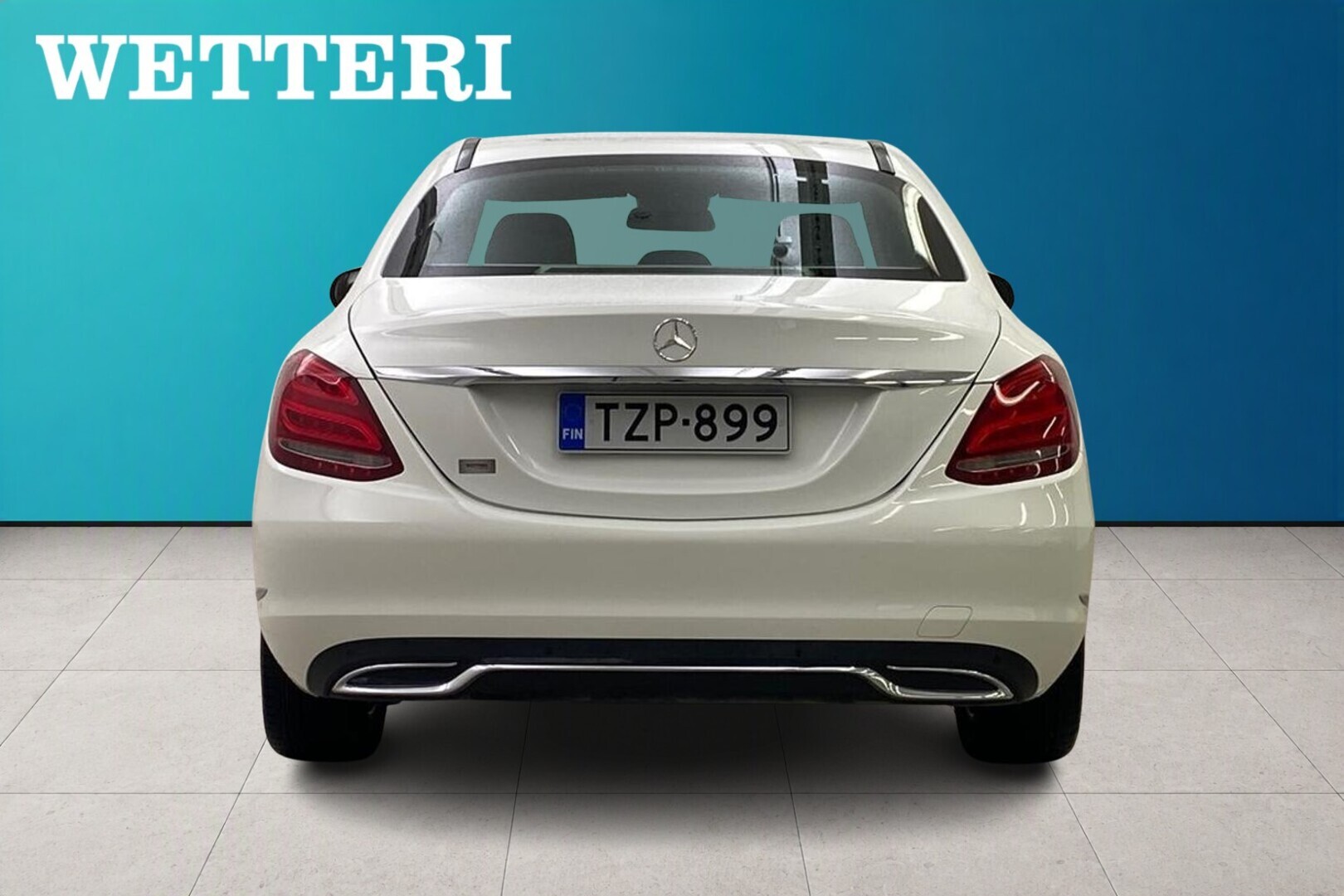 Mercedes-Benz C 2015, kuva 6/21