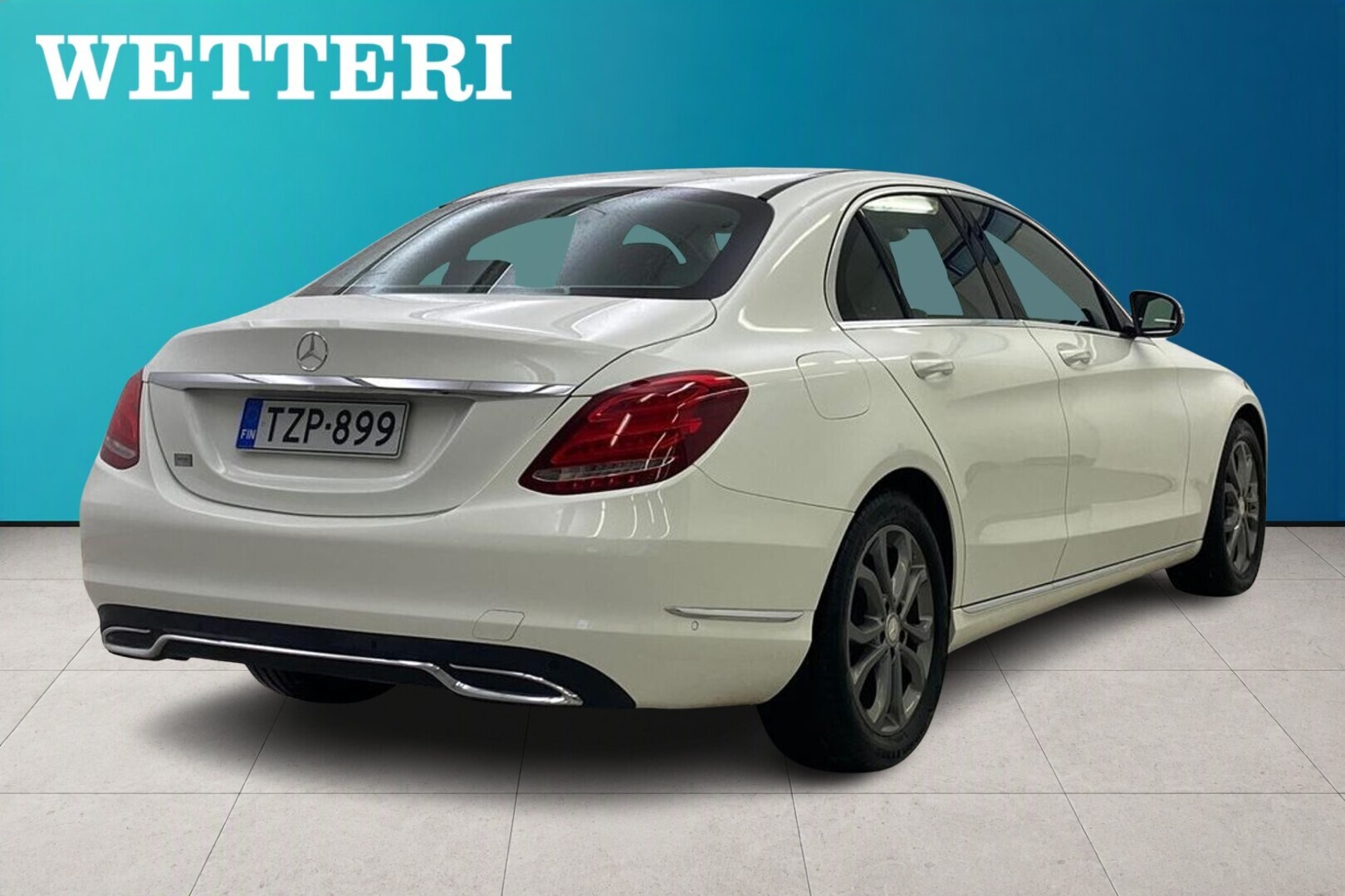 Mercedes-Benz C 2015, kuva 5/21