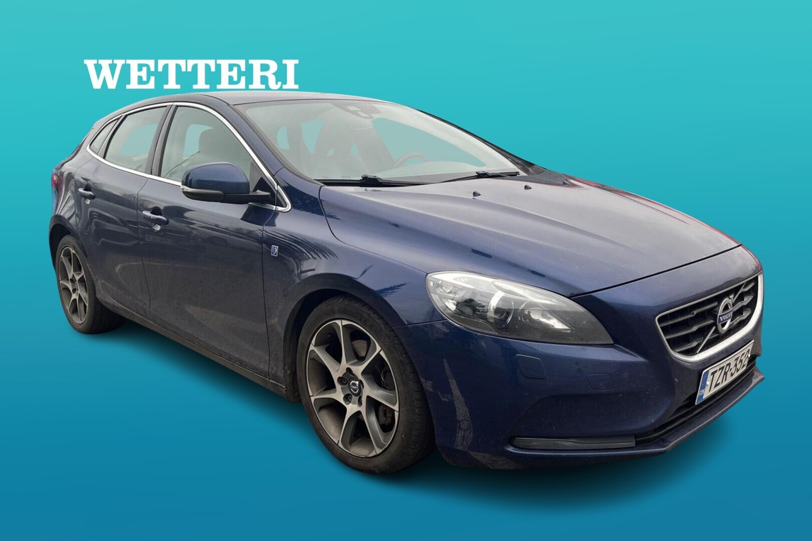 VOLVO V40 D2 Ocean Race Business aut
