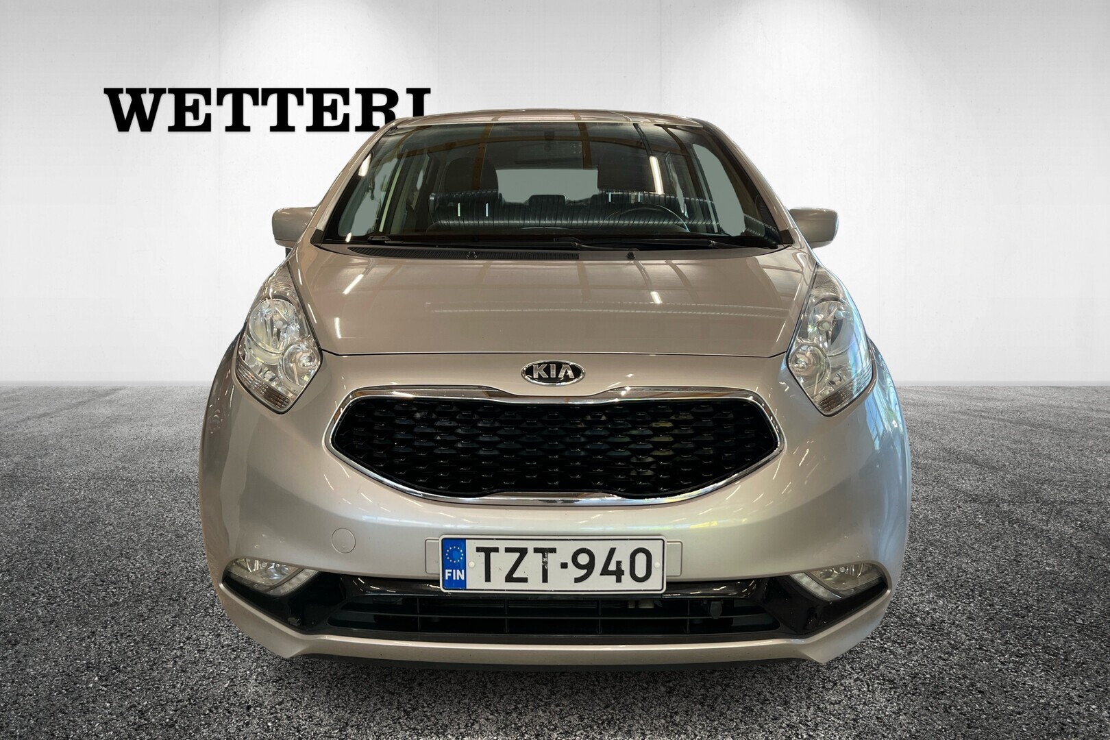 Kia Venga 1,6 CRDi ISG TX 5D EcoDynamics 2015, photo 2/29