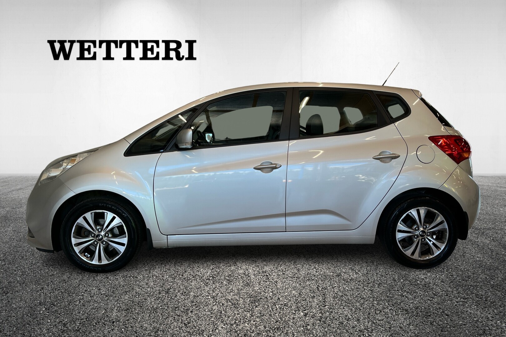 Kia Venga 1,6 CRDi ISG TX 5D EcoDynamics 2015, photo 5/29