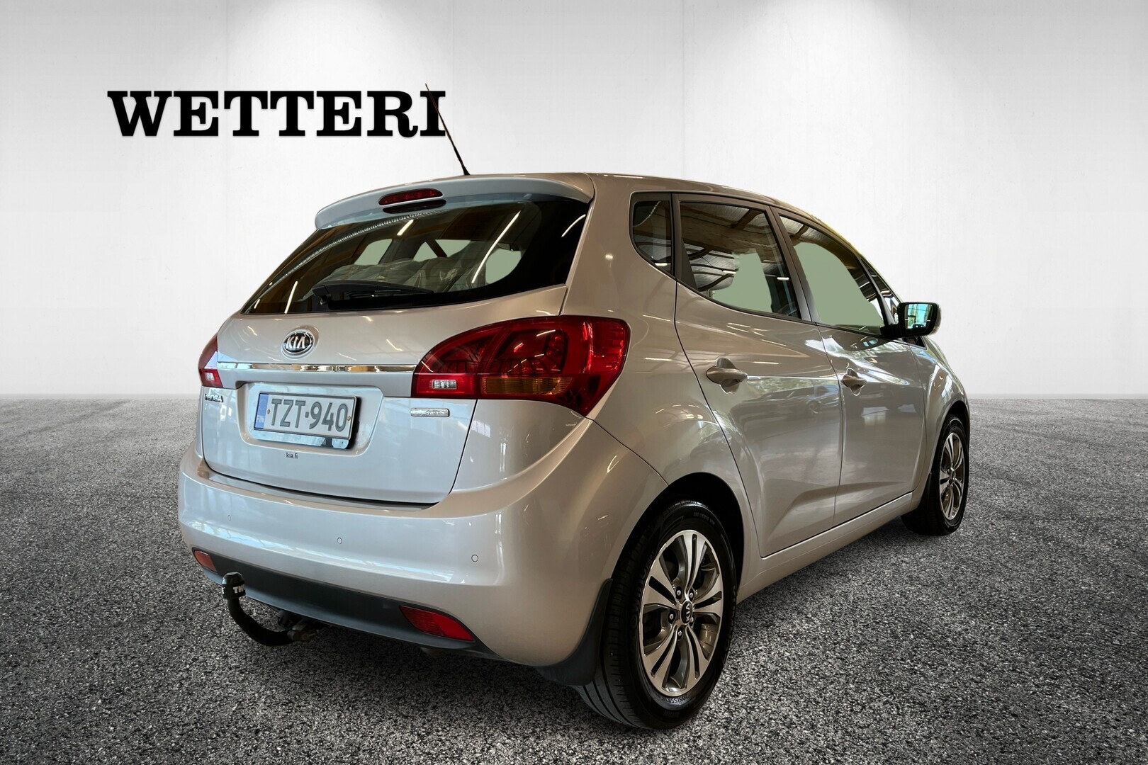 Kia Venga 1,6 CRDi ISG TX 5D EcoDynamics 2015, photo 3/29