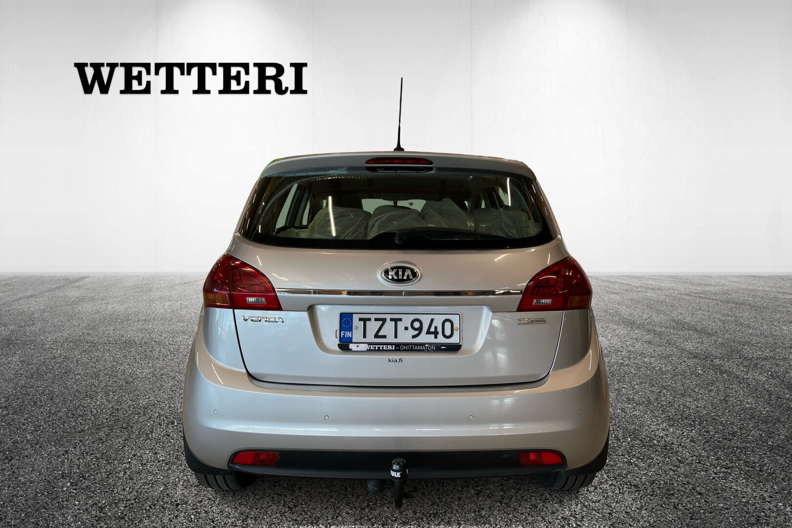 Kia Venga 1,6 CRDi ISG TX 5D EcoDynamics 2015, photo 4/29