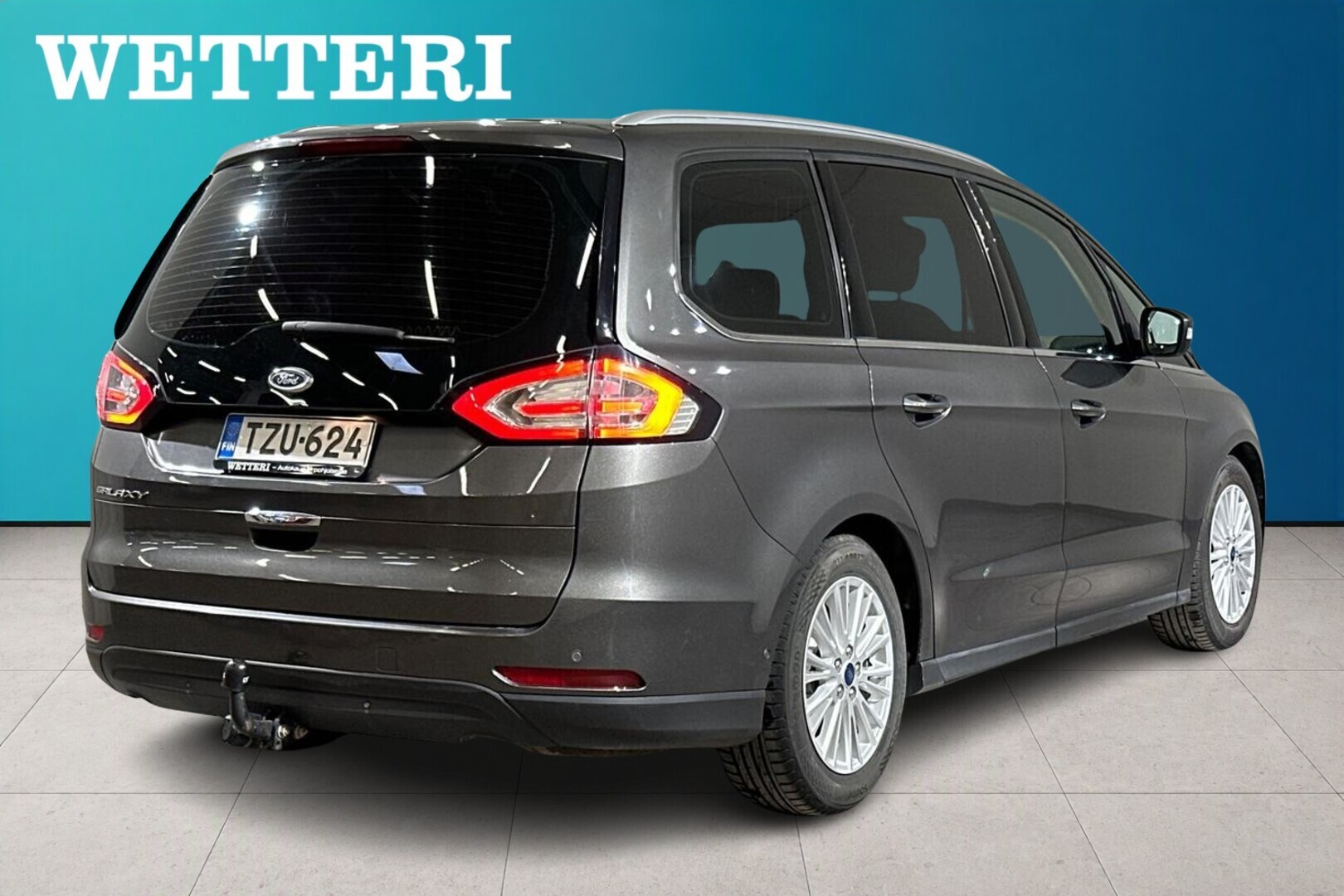 Ford Galaxy 2016, photo 5/25