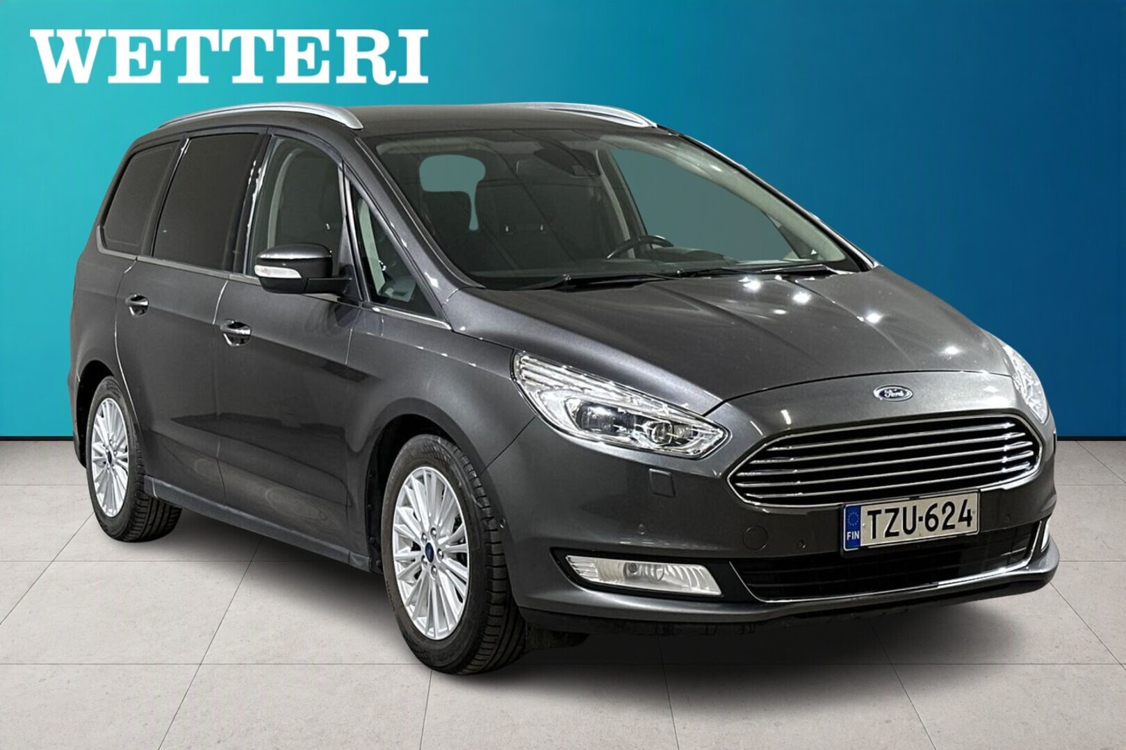 Ford Galaxy 2016, photo 3/25