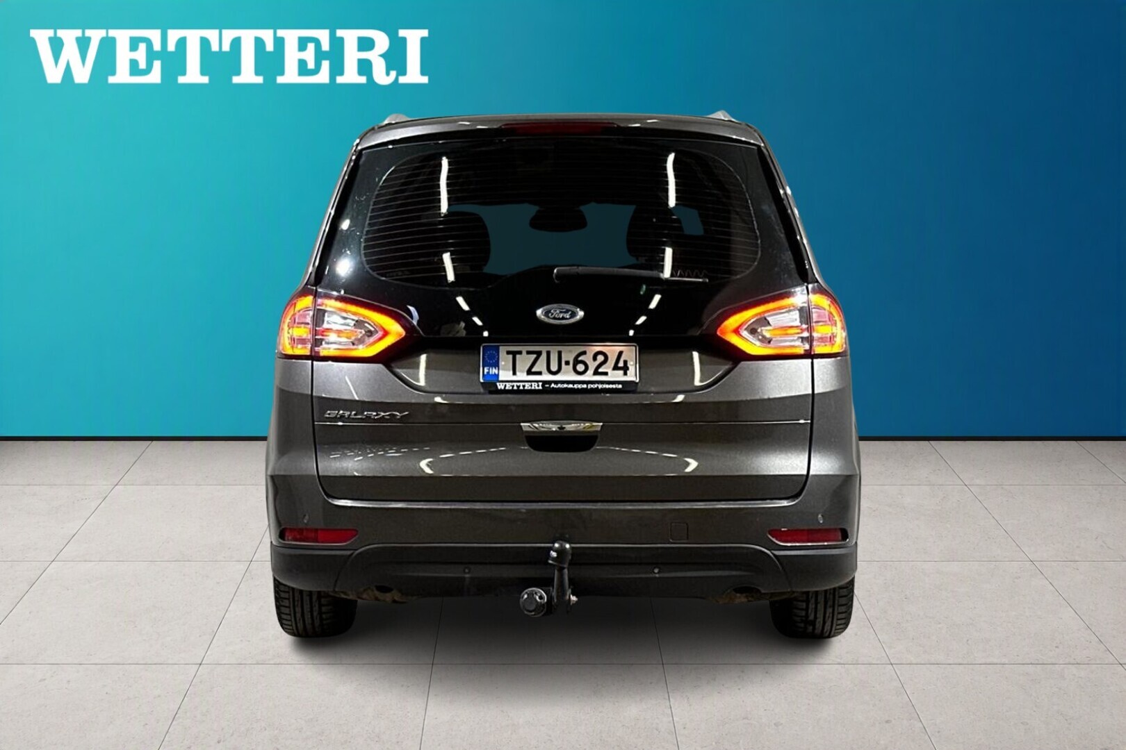 Ford Galaxy 2016, photo 6/25