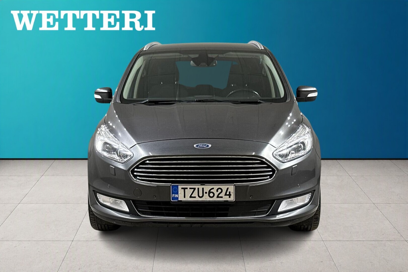 Ford Galaxy 2016, photo 2/25