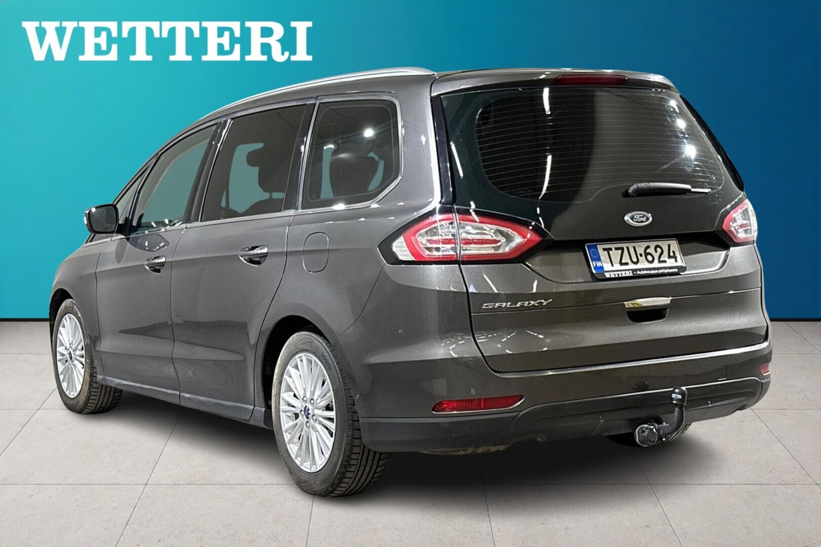 Ford Galaxy 2016, photo 7/25