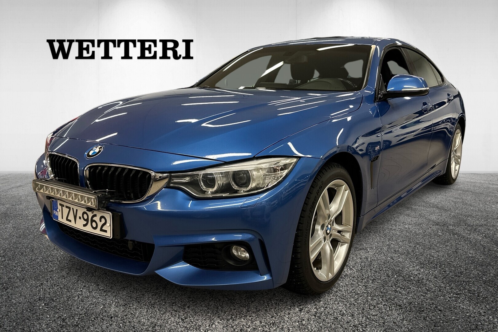 BMW 420 F36 Gran Coupe 420i A xDrive Business M Sport - Suomiauto / Vakkari / HiFi / Proffa Navi / Xenon / Sähkötoiminen takaluukku / Bluetooth
