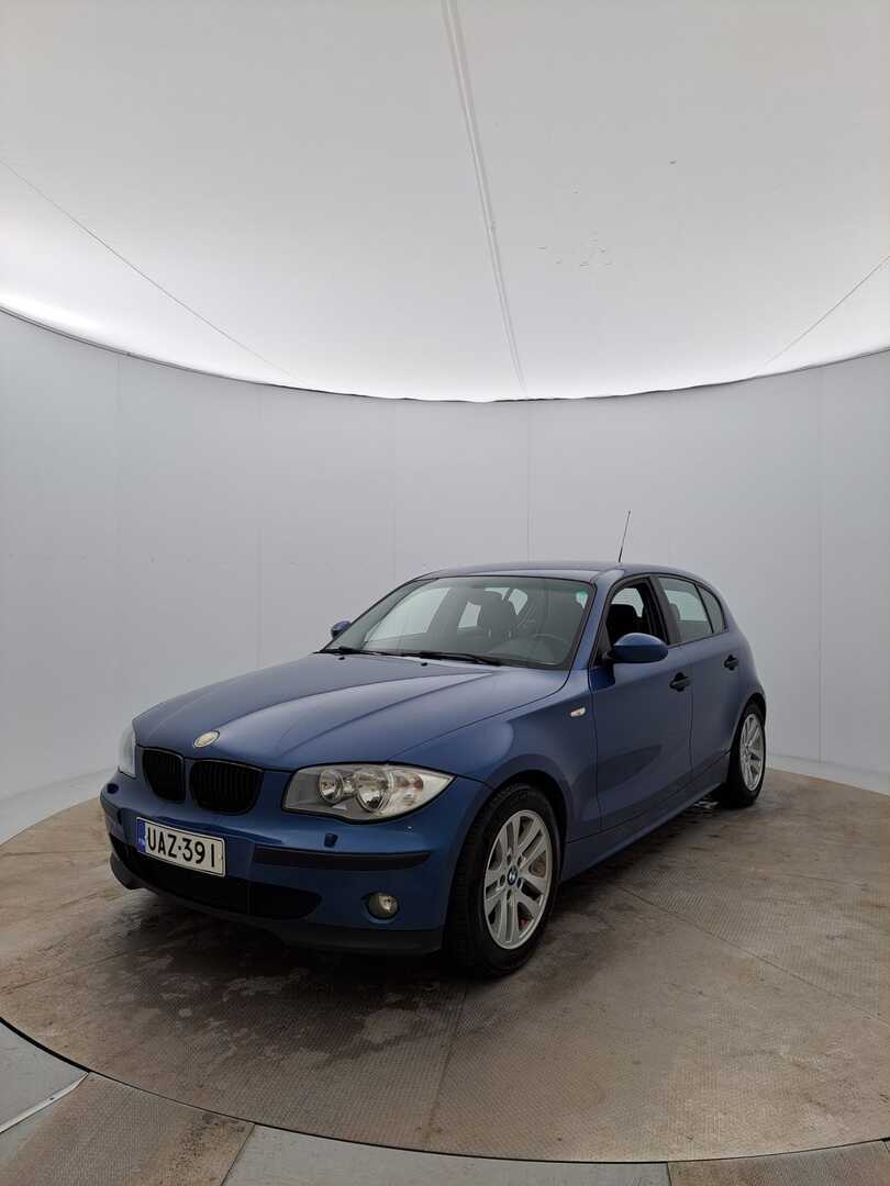 BMW 116 E87 Hatchback 116i - ***Suomi-auto / Moottorinlämmitin / Ilmastointi***
