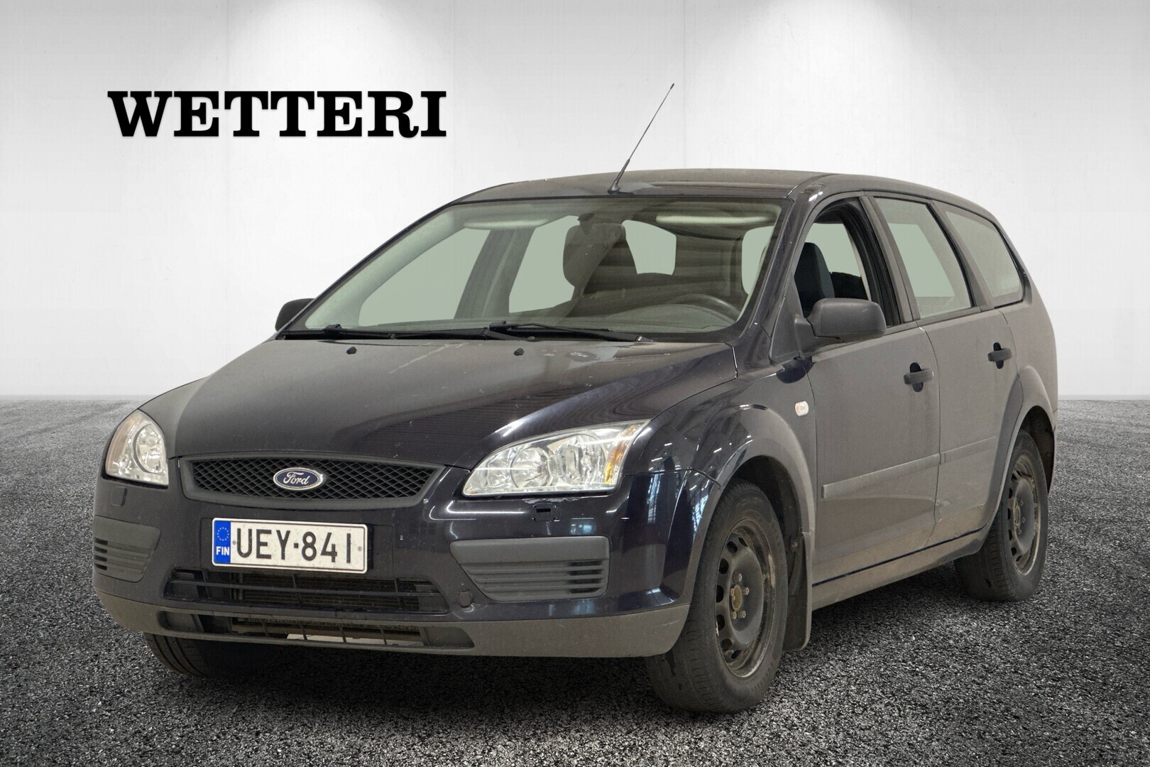 FORD Focus 1,6i 100hv Ambiente Limited Wagon / Myydään Huutokaupat.com / - https://huutokaupat.com/kohde/6439753/ford-focus-2005