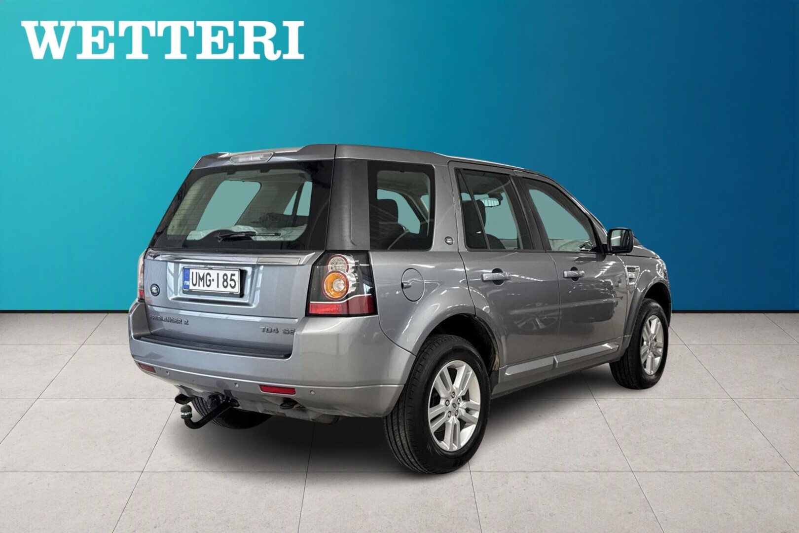 Land Rover Freelander 2013, photo 5/20