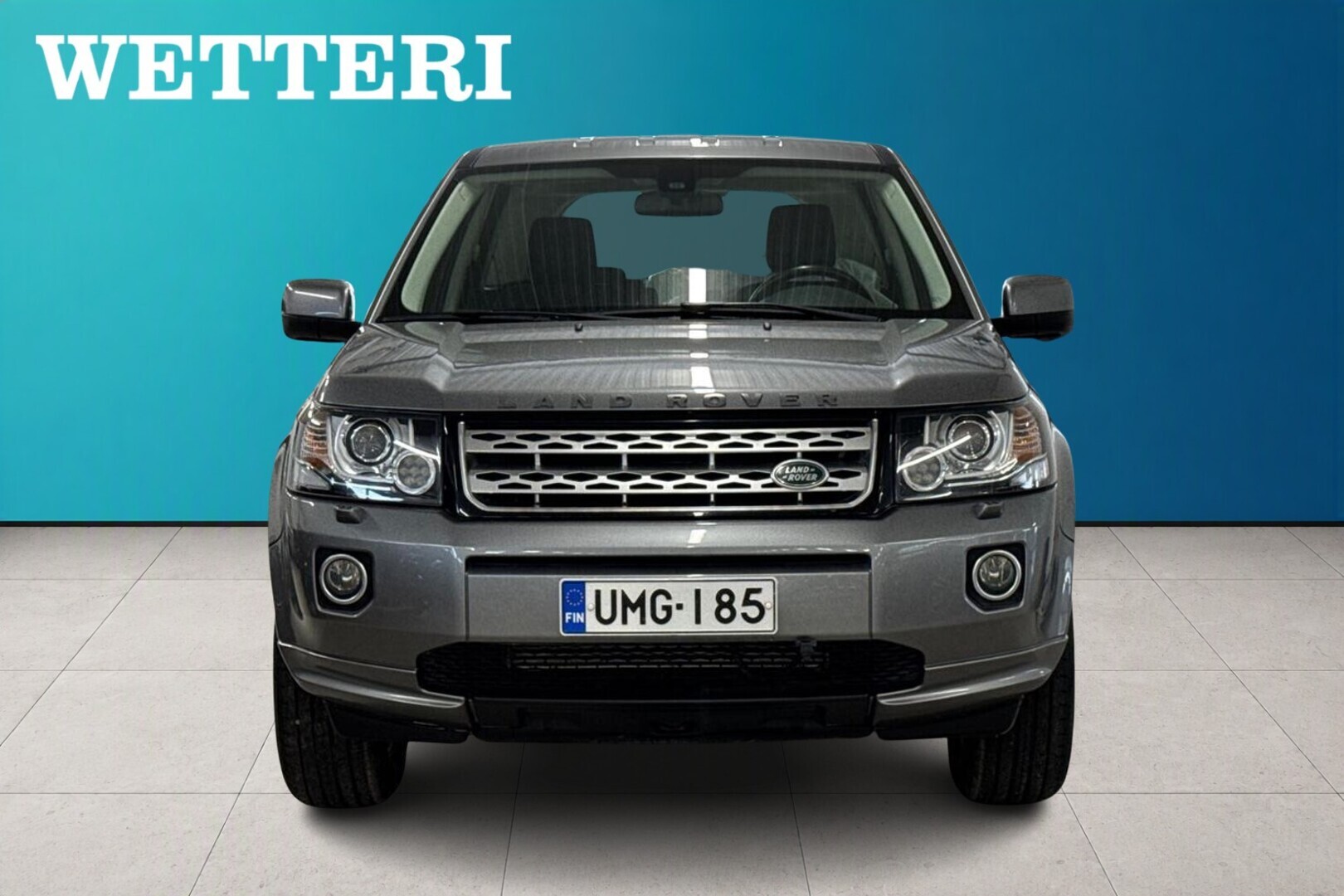 Land Rover Freelander 2013, photo 2/20