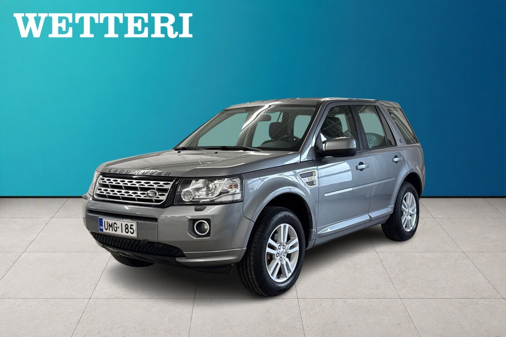 LAND ROVER Freelander 2 2,2 TD4 SE Aut Meridian Sound System / Koukku / Polttoainetoiminen lisälämmitin