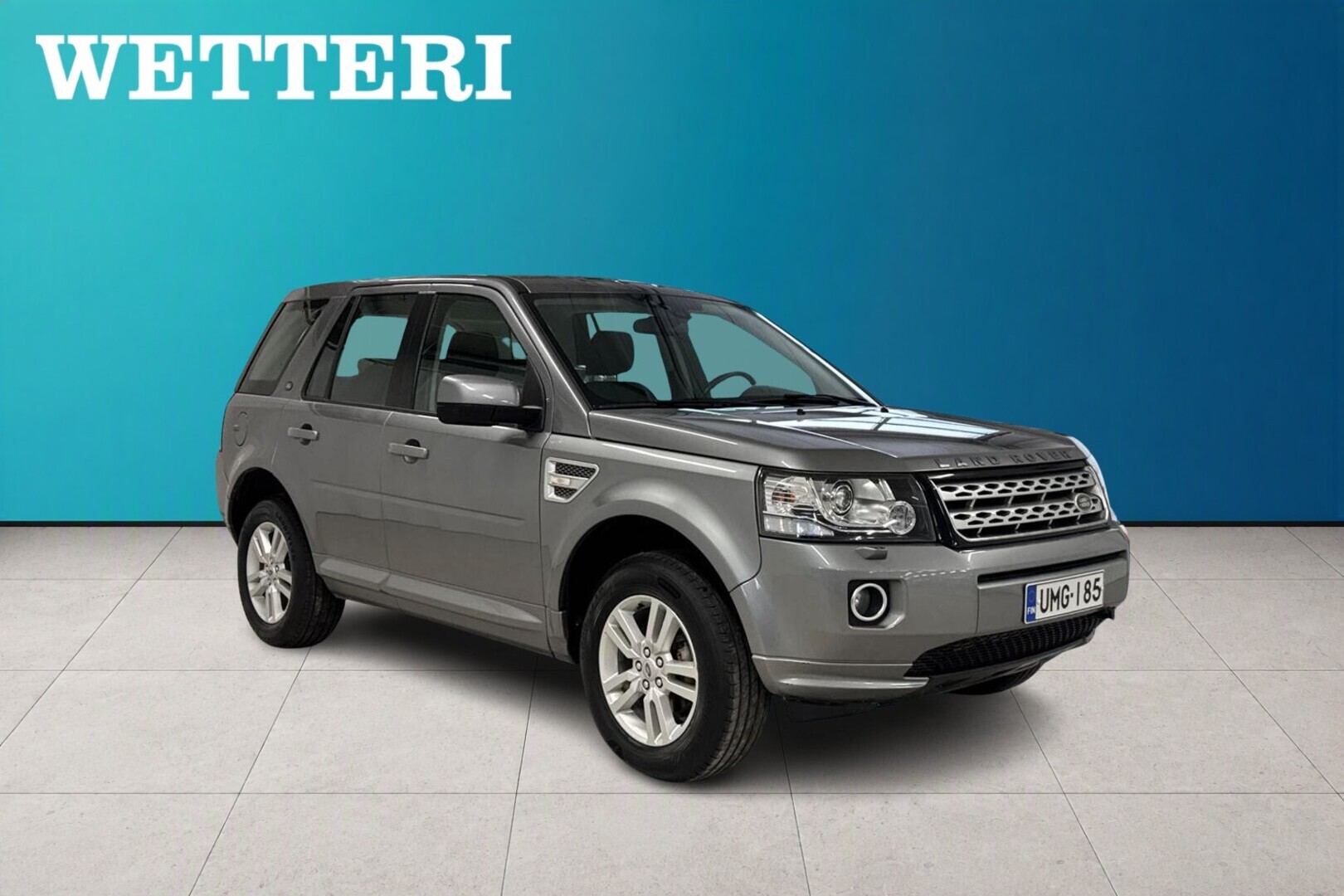 Land Rover Freelander 2013, photo 3/20