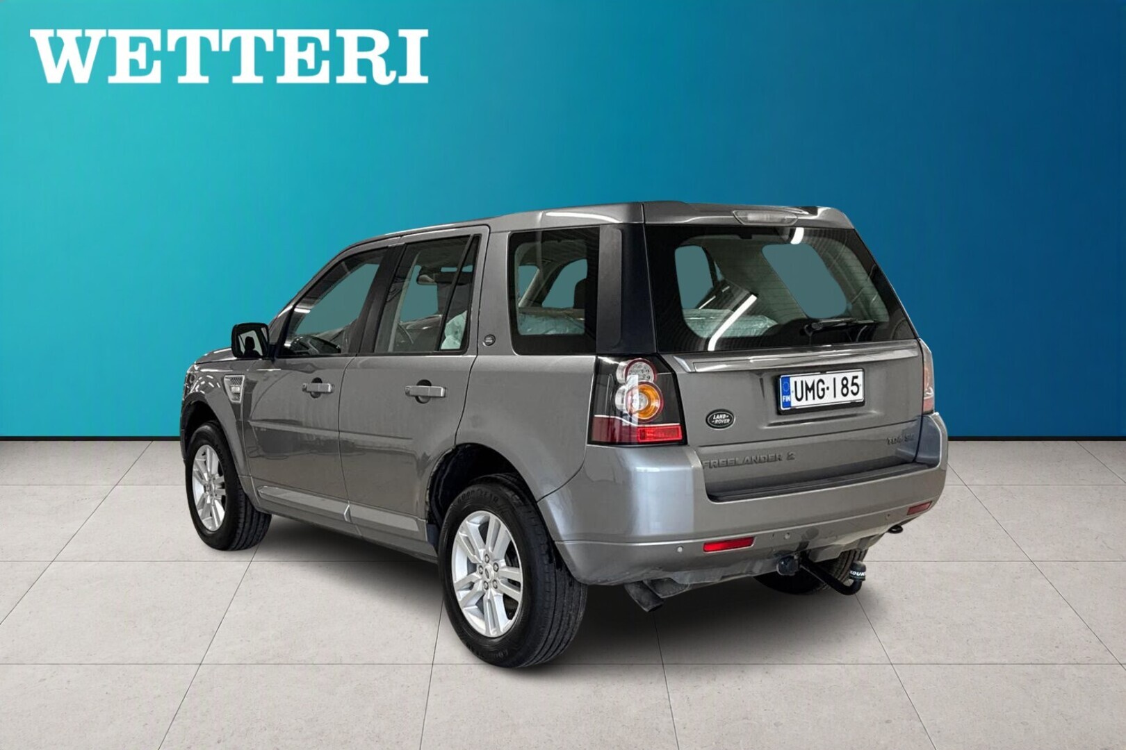 Land Rover Freelander 2013, photo 7/20