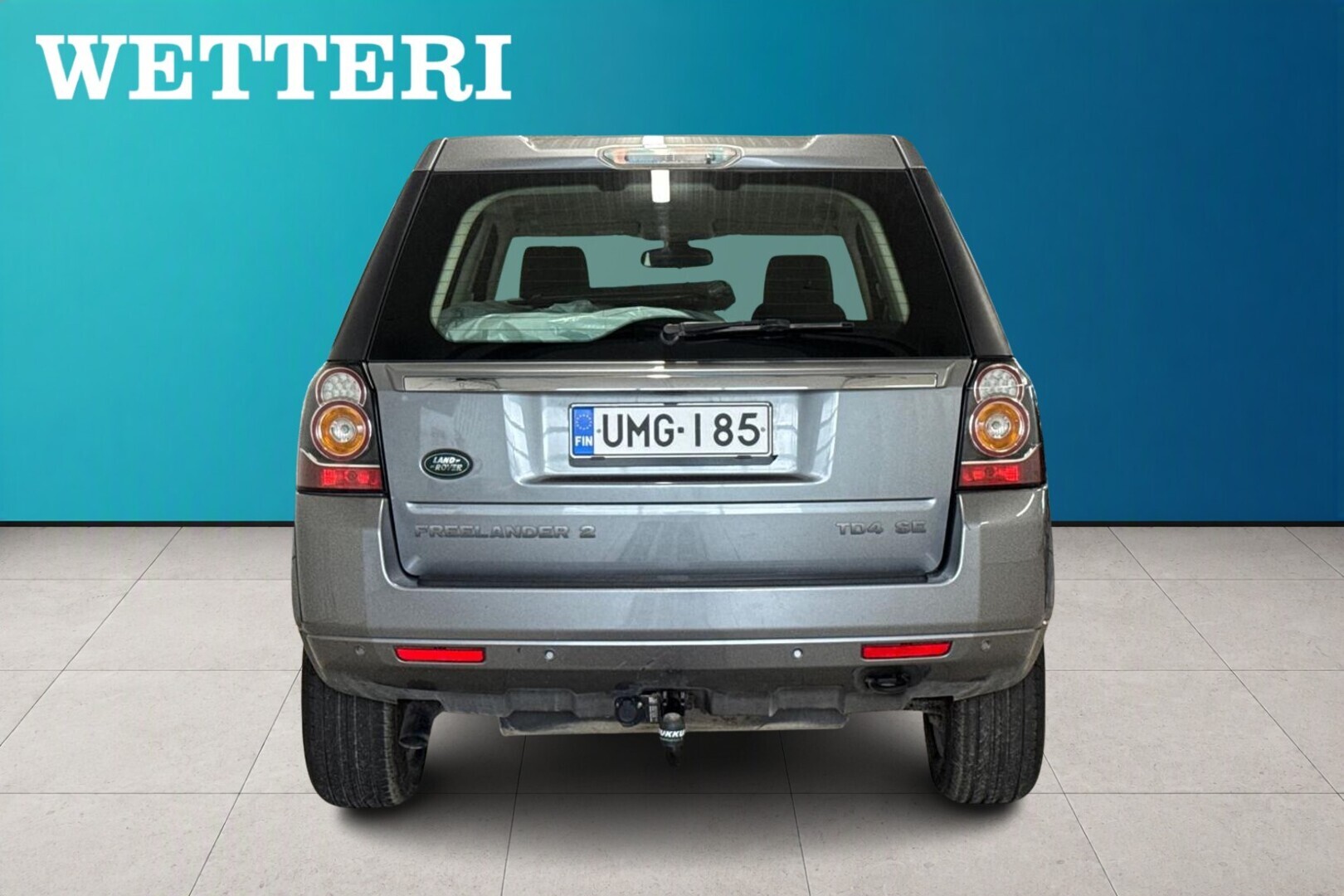 Land Rover Freelander 2013, photo 6/20