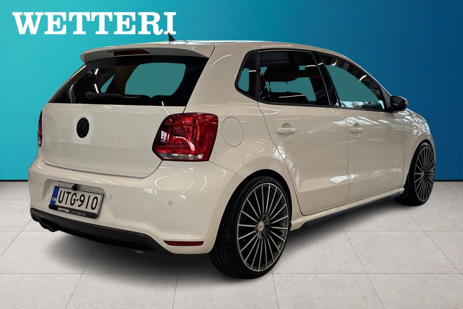 Volkswagen Polo 2012, photo 5/22