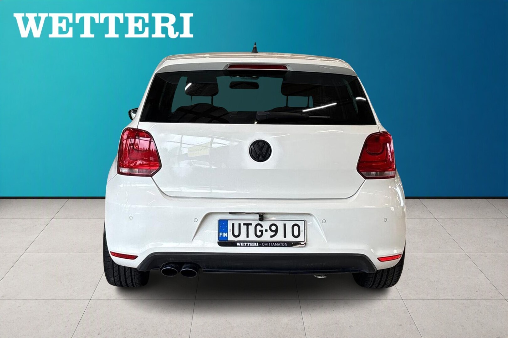 Volkswagen Polo 2012, photo 6/22