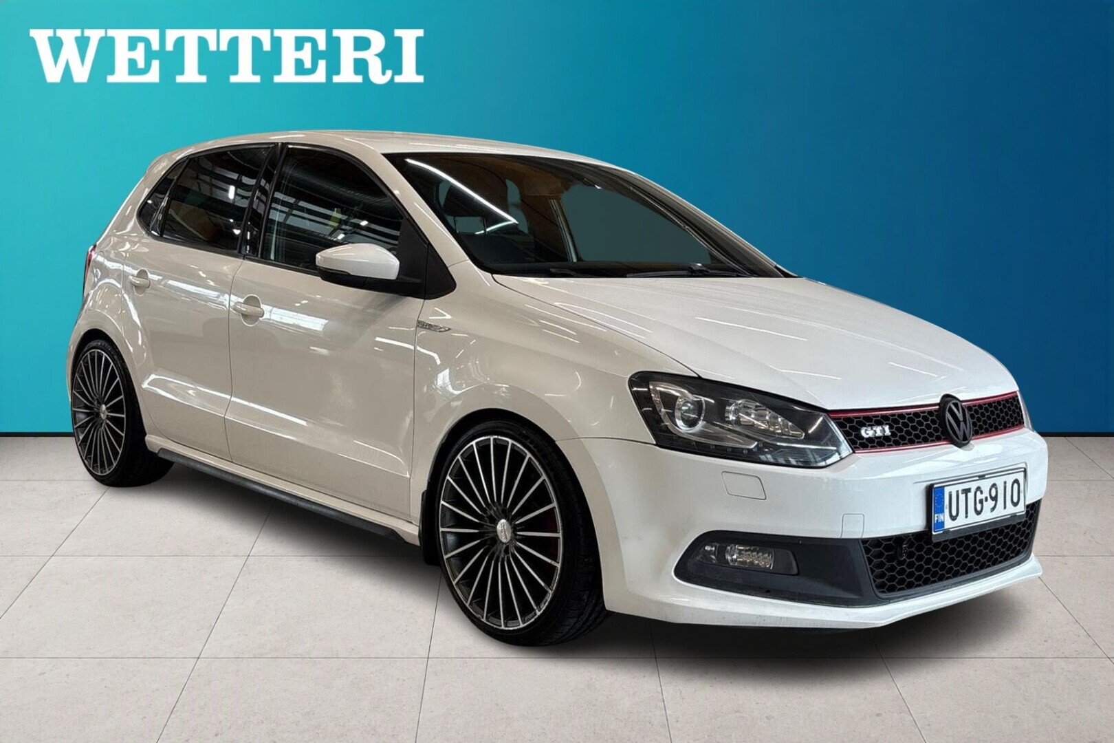 Volkswagen Polo 2012, photo 3/22