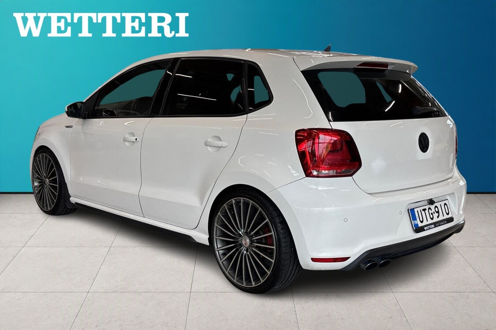 Volkswagen Polo 2012, photo 7/22