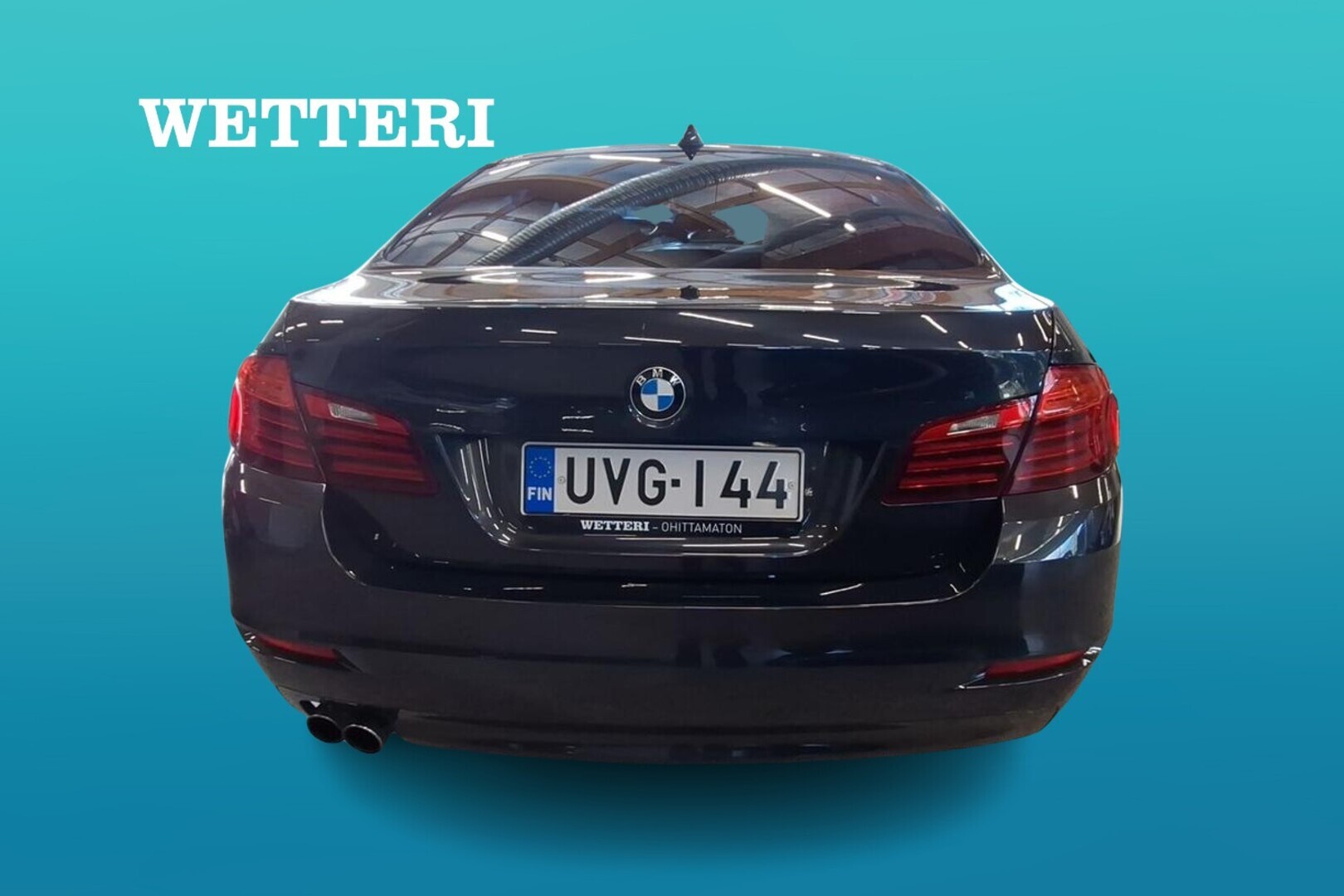 BMW 520 2013, bild 6/20