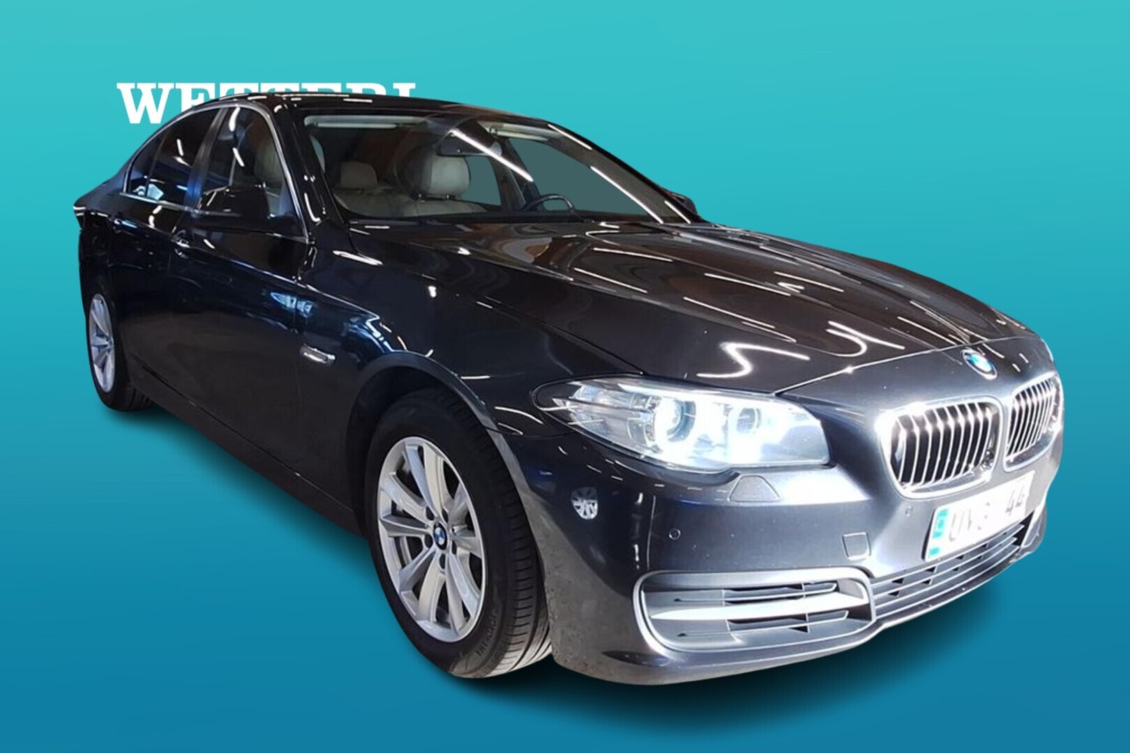 BMW 520 2013, bild 3/20